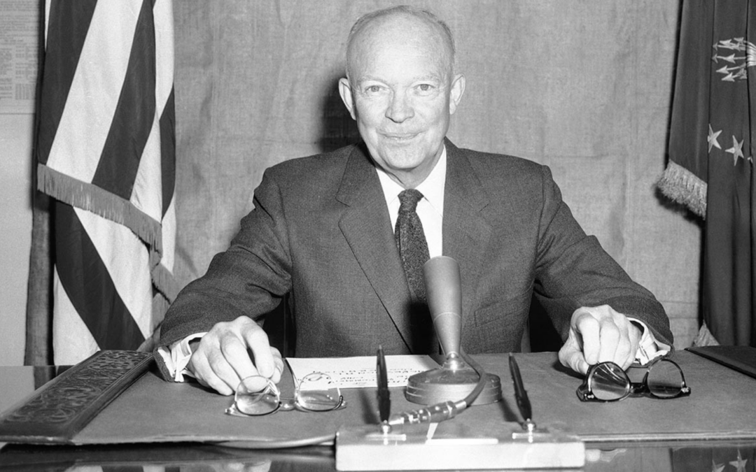 Eisenhower and his Affect on WWII